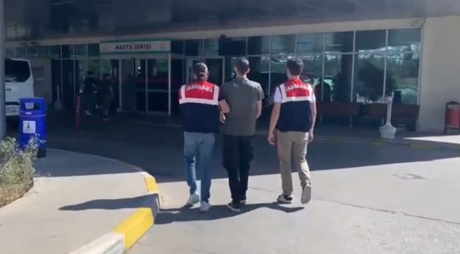 Bursa’da FETÖ operasyonunda 5 şüpheli yakalandı