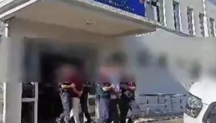 Bursa merkezli dolandırıcılık operasyonunda 7 tutuklama