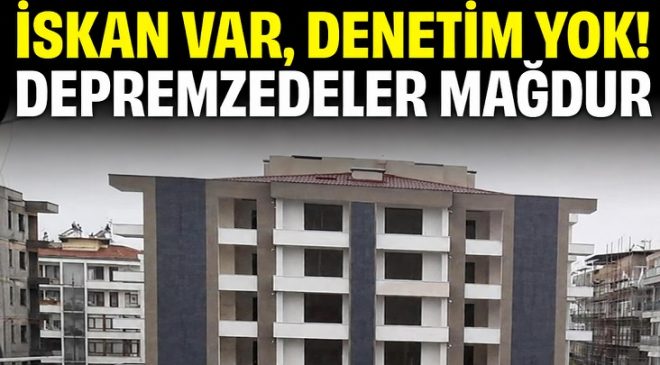 Diyarbakır’da Yerinde Dönüşüm İddiası: Denetim Eksikliği Depremzedeleri Mağdur Ediyor