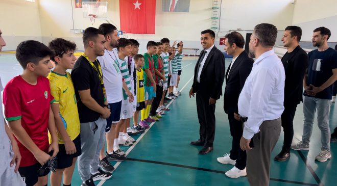 Çınar’da Yaz Kurslarına Yakın Takip