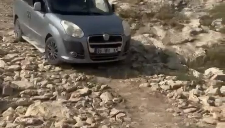 Gözler Dicle’de: Göze Köyü’nde Yol Tepkisi, Vatandaşlar “Ambulans Evimize Ulaşamıyor” Diyor