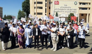 Diyarbakır’da 720 Gündür Direnen İşçilerden DEM Partili Belediyelere Sert Tepki