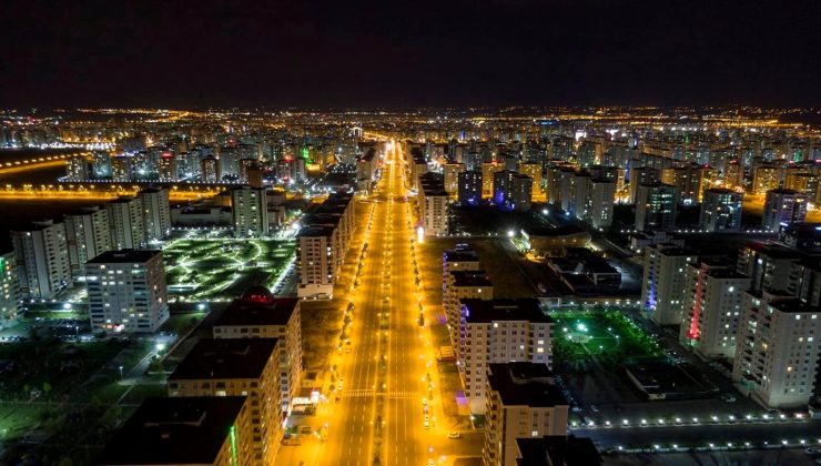 Dicle Elektrik LED Dönüşümünde Türkiye’nin Lider Markası Oldu