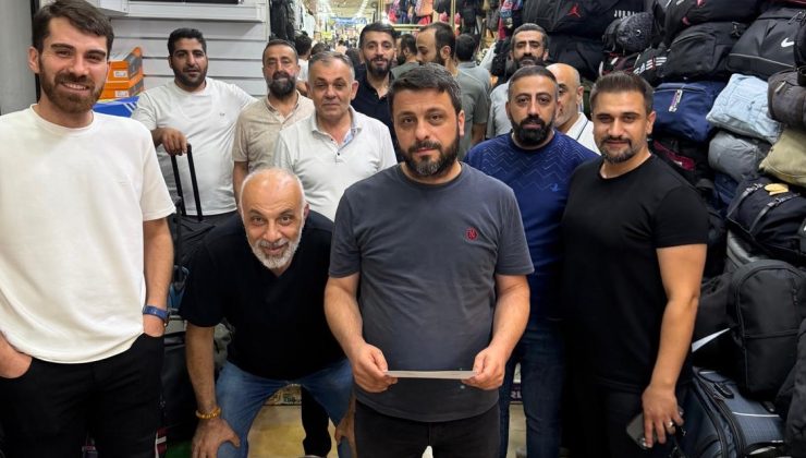 Ofis Yeraltı Çarşısı Esnafından Tramvay Projesi Çağrısı: Çözüm Üretilmeden Yıkım Olmasın
