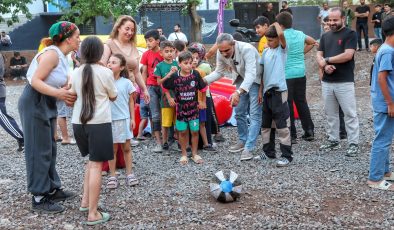 Kayapınar’da sosyal belediyecilik sahaya taşındı