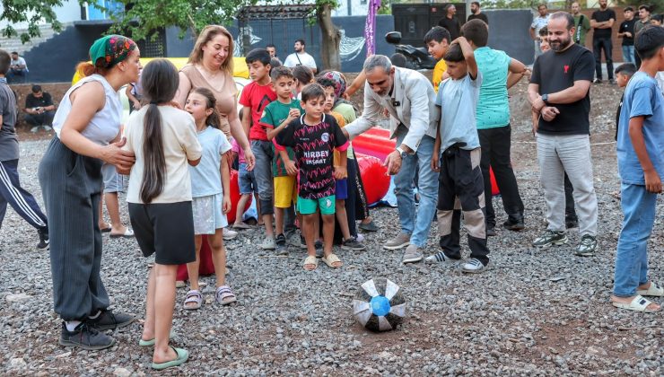Kayapınar’da sosyal belediyecilik sahaya taşındı