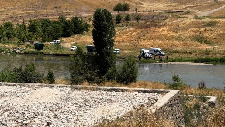 Dicle Nehrinde Cansız Bedenin Kimliği Belli Oldu