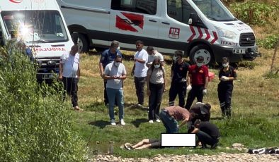 Dicle Nehri’nde Acı Olay: Bağıvar Köprüsü Yakınlarında Cansız Beden Bulundu