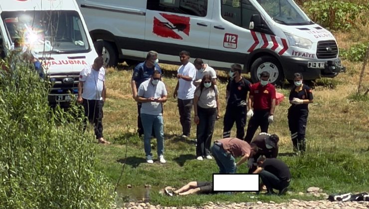 Dicle Nehri’nde Acı Olay: Bağıvar Köprüsü Yakınlarında Cansız Beden Bulundu