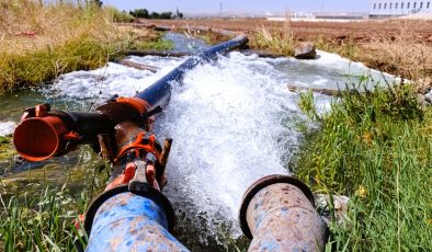 Güneydoğu’da Tarımsal Sulama Alarmı: Kaçak Elektrik Yüzde 94’e Ulaştı