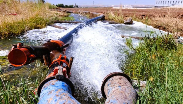 Güneydoğu’da Tarımsal Sulama Alarmı: Kaçak Elektrik Yüzde 94’e Ulaştı