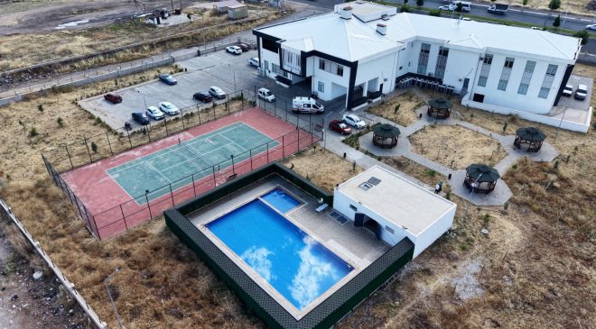 Diyarbakır, Türkiye’de Bir İlke İmza Attı: Sağlıklı Hayat Merkezi’nde Hidroterapi Dönemi Başladı