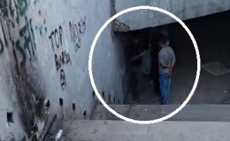 Diyarbakır’da Ofis Yaya Alt Geçidi İçin Endişe Büyüyor: Gasp anı kamerada