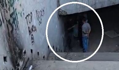 Diyarbakır’da Ofis Yaya Alt Geçidi İçin Endişe Büyüyor: Gasp anı kamerada