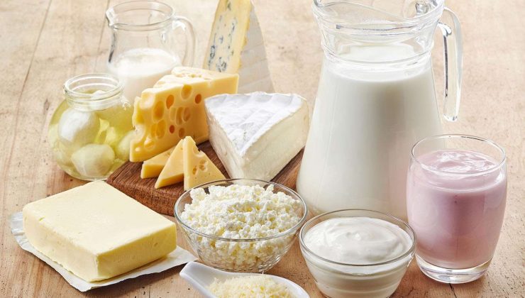 Süt toplama mayısta yüzde 2,3 arttı
