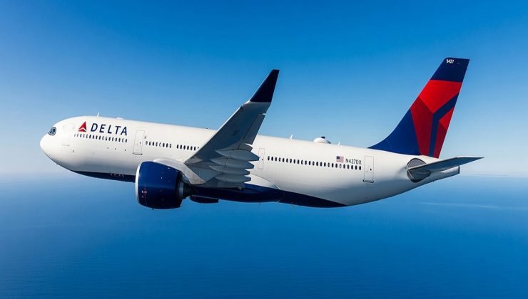 Şiddetli türbülans sonrası Delta Air Lines’a 20 yolcudan tazminat davası