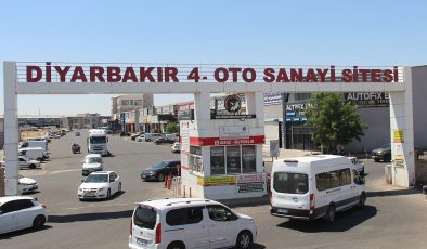 Diyarbakır’da sanayi esnafının ulaşım çilesi