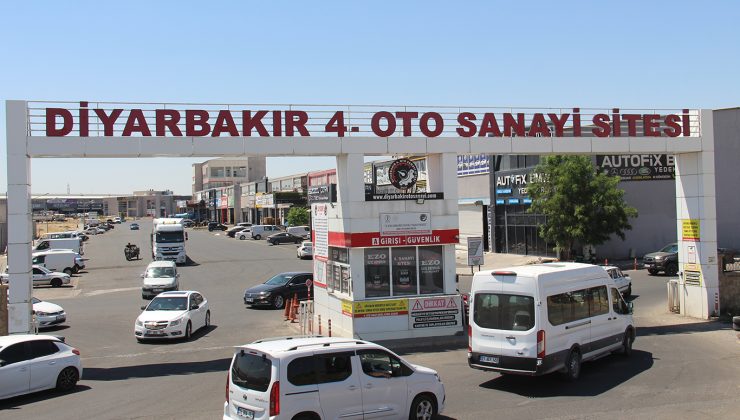 Diyarbakır’da sanayi esnafının ulaşım çilesi
