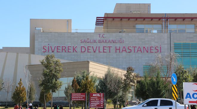 Şanlıurfa’da tırın altında kalan işçi hayatını kaybetti