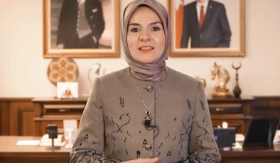 Bakan Göktaş’tan Çocuk Koruma Kanunu teklifine destek
