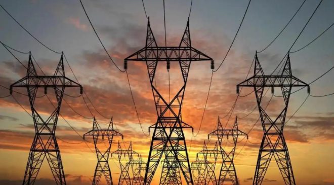 Elektrik kurulu gücü haziranda 126 bin 113 megavata ulaştı