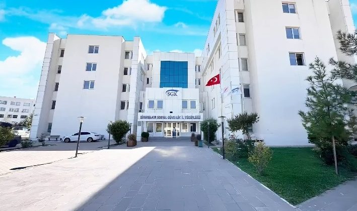 Diyarbakır SGK’da başarı geleneği sürüyor: 5 dönemdir Türkiye’nin zirvesinde