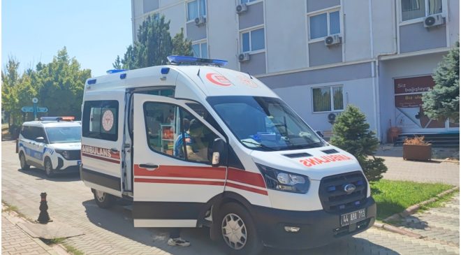 Tedavi için geldiği hastanenin konukevinde ölü bulundu