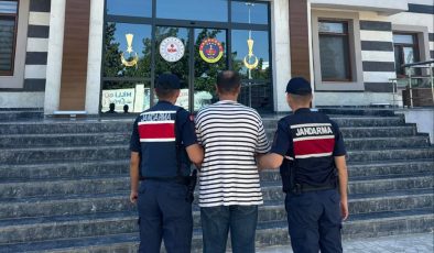 Gaziantep’te kesinleşmiş 17 yıl cezayla aranan şahıs yakalandı