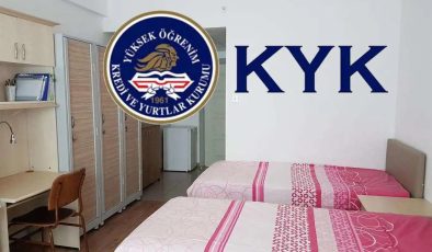 Yurt başvuruları başladı