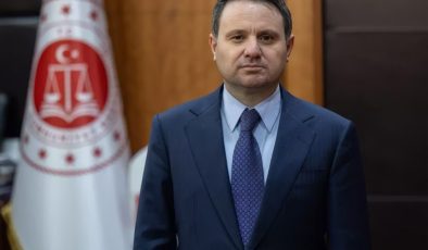 Bakan Gürlek: 10 orman yangınına ilişkin soruşturmalarda 6 şüpheli hakkında işlem yapıldı