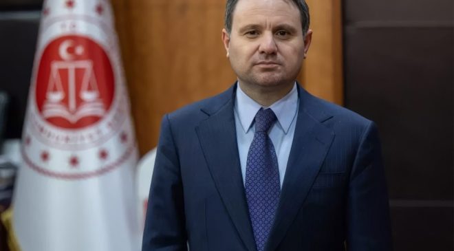 Bakan Gürlek: 10 orman yangınına ilişkin soruşturmalarda 6 şüpheli hakkında işlem yapıldı
