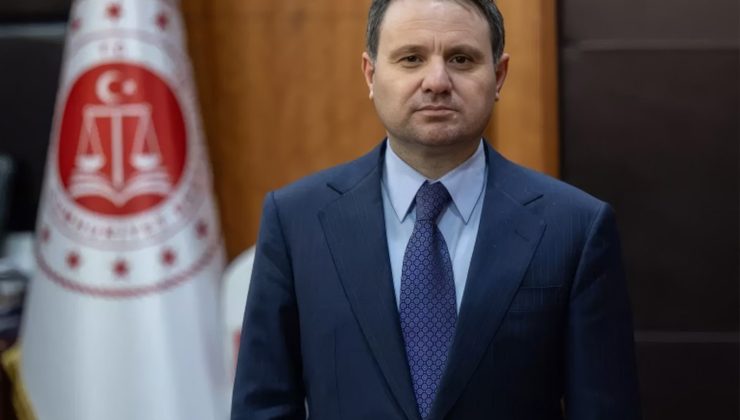 Bakan Gürlek: 10 orman yangınına ilişkin soruşturmalarda 6 şüpheli hakkında işlem yapıldı