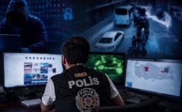 Siber suç operasyonlarında 77 şüpheli yakalandı