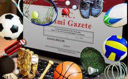 Sporcu sağlık raporlarında yeni düzenleme