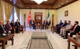 Bakan Bolat: Türkiye ile Suriye ticaretinde hedef 10 milyar dolar