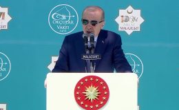 Cumhurbaşkanı Erdoğan: Türkiye’nin güçlü olmaktan başka seçeneği yok