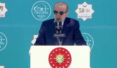 Cumhurbaşkanı Erdoğan: Türkiye’nin güçlü olmaktan başka seçeneği yok