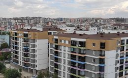 Ağustos ayı kira artış oranı yüzde 31,90 oldu