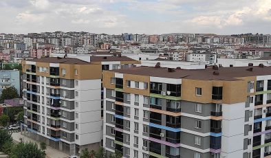 Ağustos ayı kira artış oranı yüzde 31,90 oldu