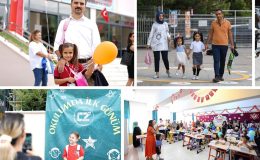 Aileler çocuklarının okula uyum sürecine eşlik edecek