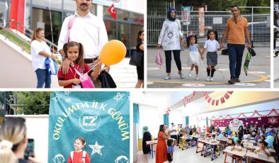 Aileler çocuklarının okula uyum sürecine eşlik edecek