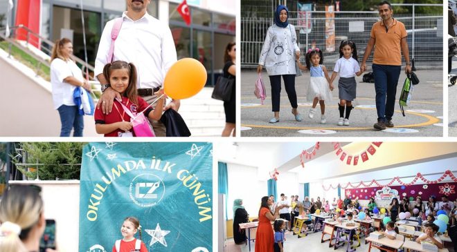 Aileler çocuklarının okula uyum sürecine eşlik edecek