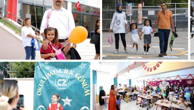 Aileler çocuklarının okula uyum sürecine eşlik edecek