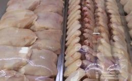 Tavuk eti üretimi haziranda 232 bin 238 tona yükseldi