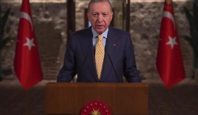 Cumhurbaşkanı Erdoğan Malazgirt Zaferi’nin 955’inci yıl dönümünü kutladı
