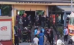 Batman’da spor salonu yangınında hayatını kaybedenlerin sayısı 3’e yükseldi