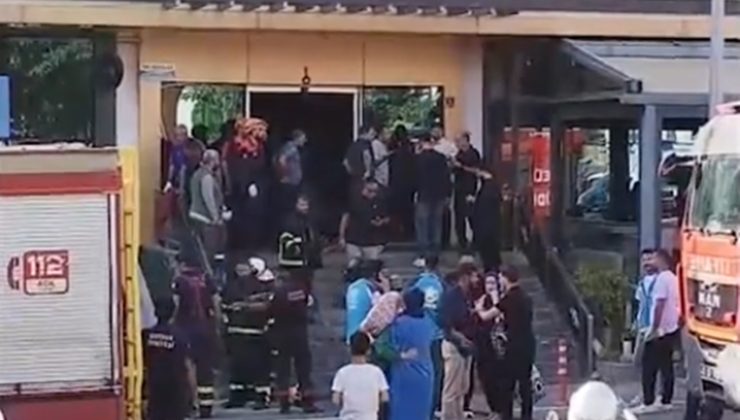 Batman’da spor salonu yangınında hayatını kaybedenlerin sayısı 3’e yükseldi