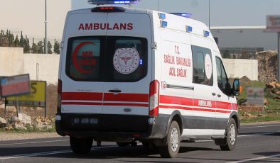Gaziantep’te feci kaza: 3 kişi hayatını kaybetti, 3 kişi yaralandı