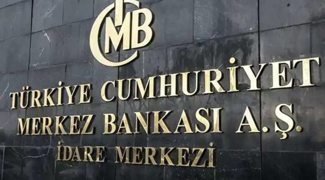 Merkez Bankası rezervleri 188,4 milyar dolar oldu