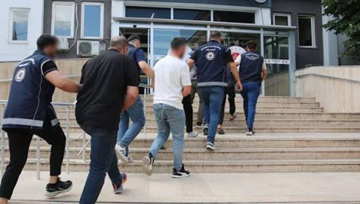Konsolosluk randevularında büyük vurgun operasyonu